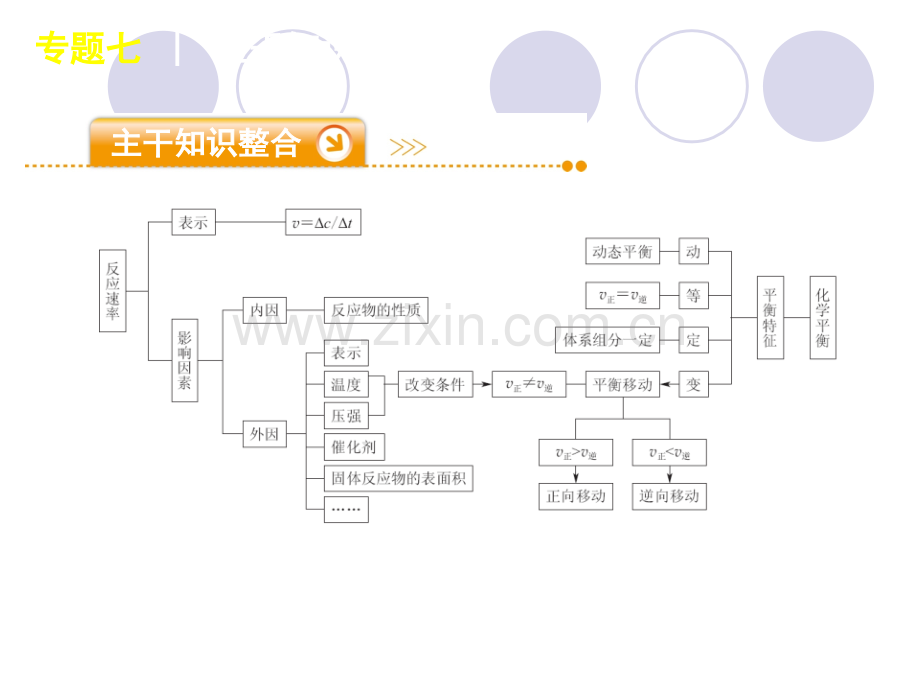 专题7化学反应速率和化学平衡.pptx_第3页