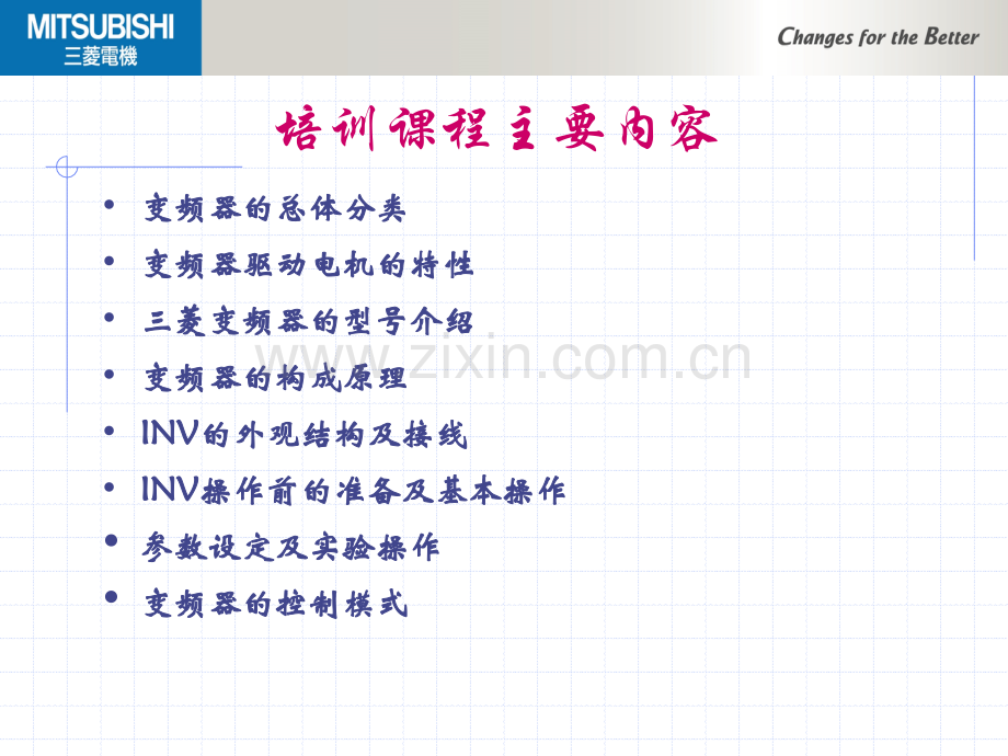 交流变频器FRA500课程.pptx_第3页