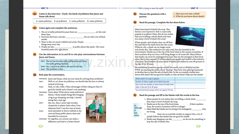 人教版九年级英语课文单词知识点精讲.pptx_第3页