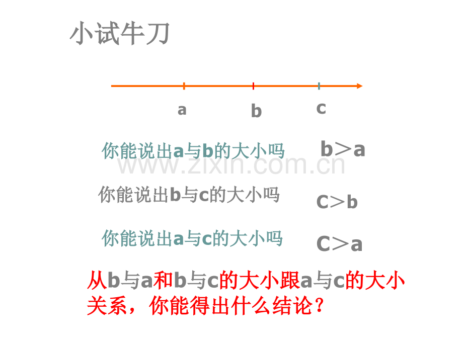 人教版数学七年级下91112不等式的性质.pptx_第2页