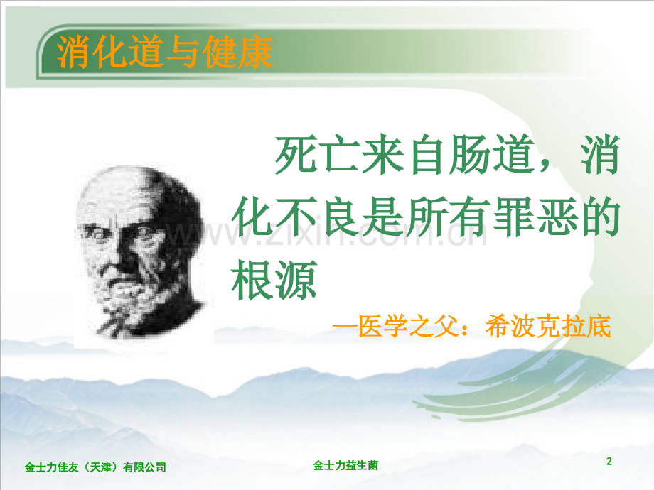 健康平衡从肠道平衡开始金士力牌益生菌介绍.pptx_第3页