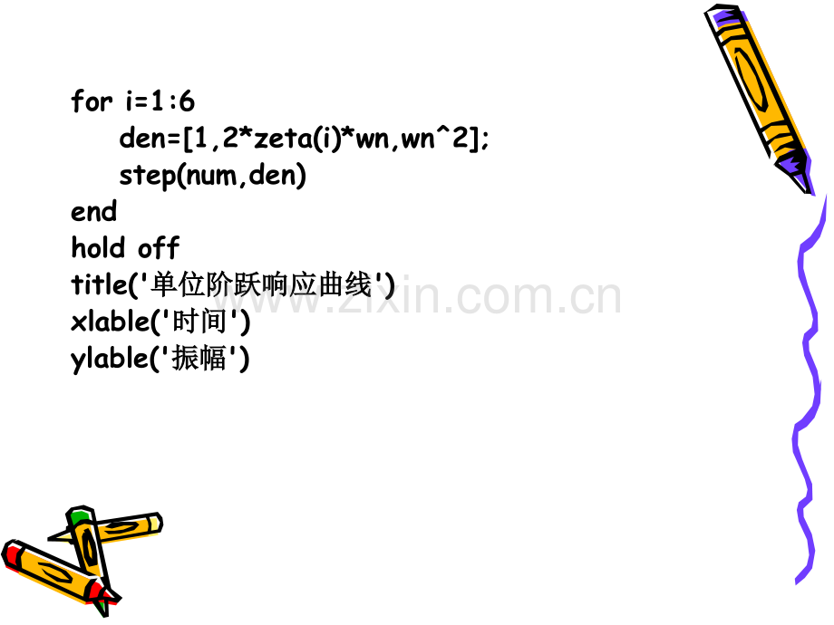 二阶系统的动态分析过程.pptx_第3页