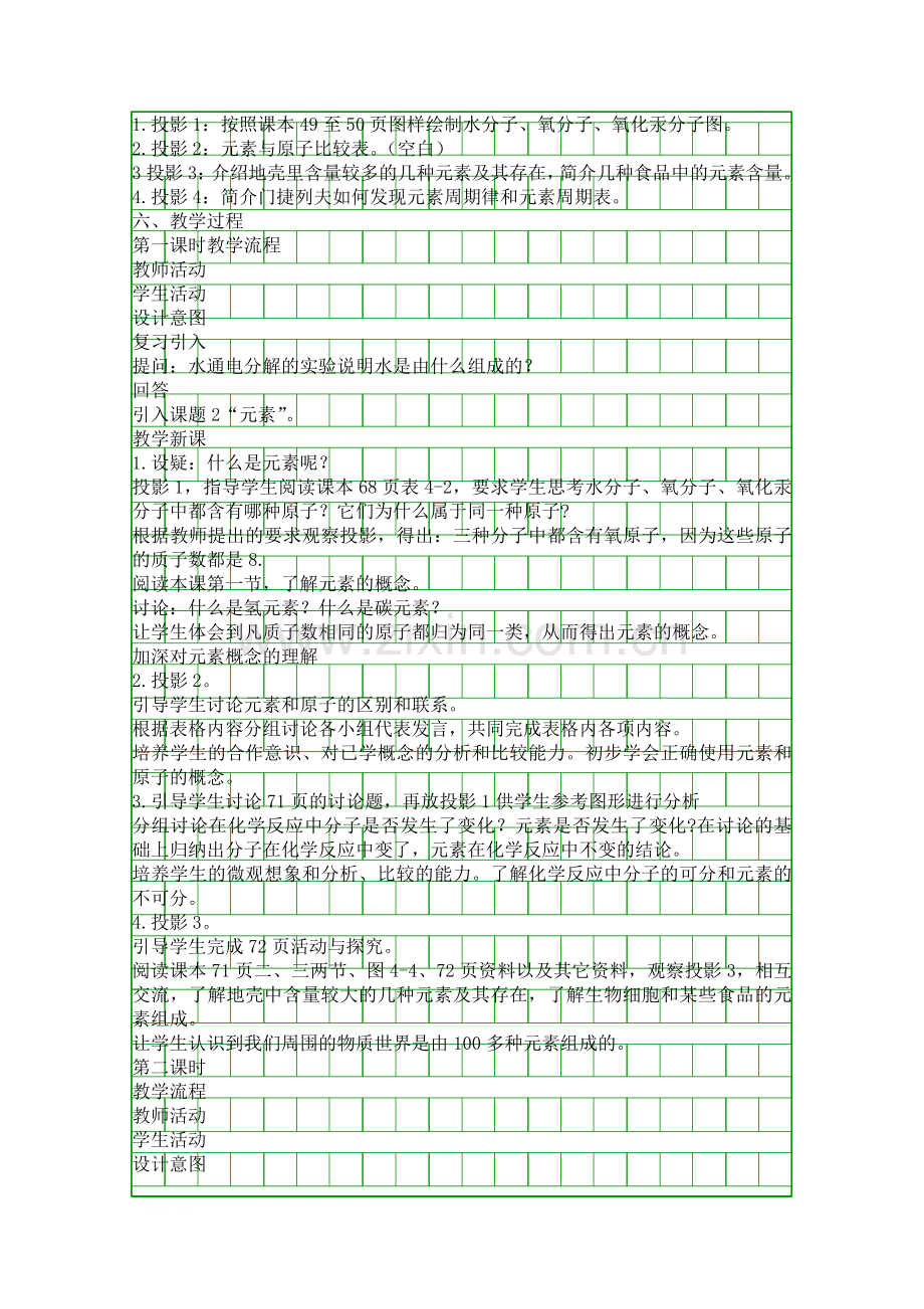 元素教学设计.docx_第2页