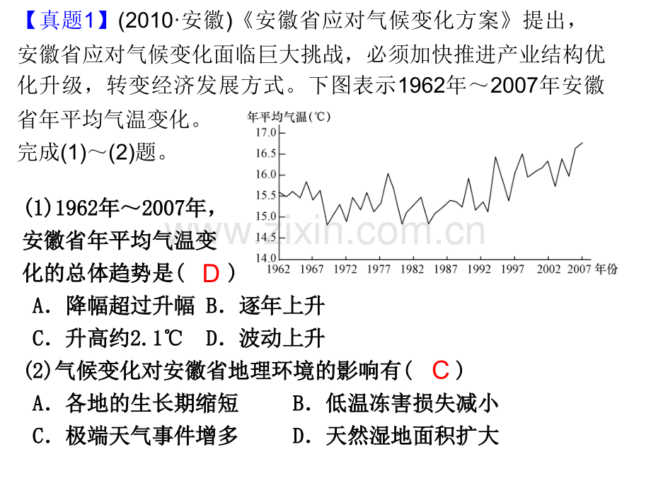 全球气候变化对人类活动的影响.pptx_第3页