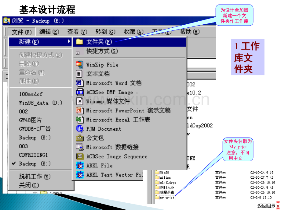 quartusII软件设计流程.pptx_第2页