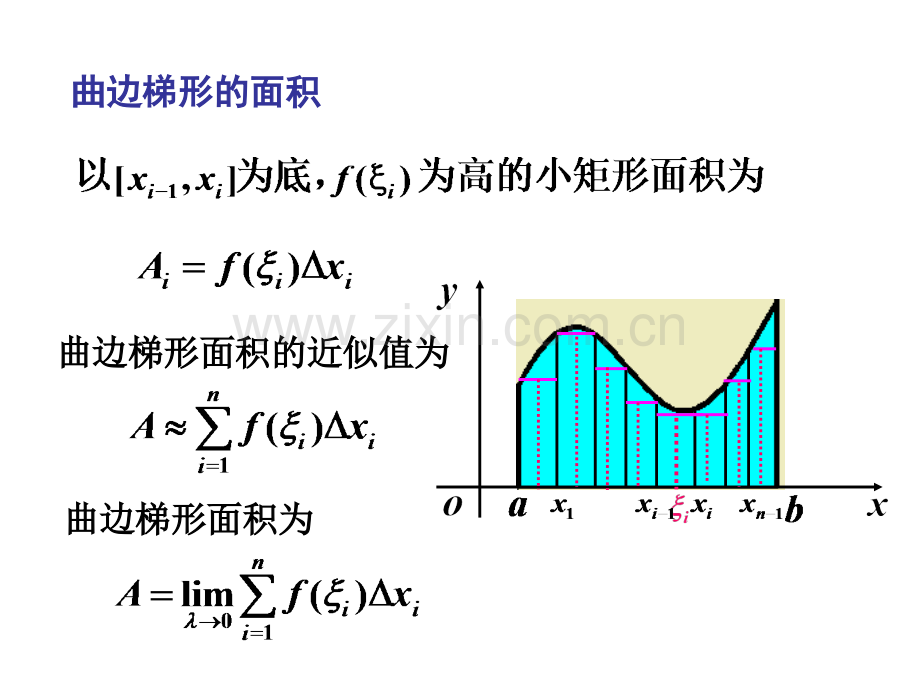 上海立信会计学院二重积分的概念和性质.pptx_第3页