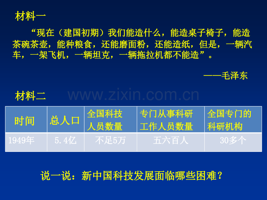 中国科学技术的发展历程..pptx_第3页