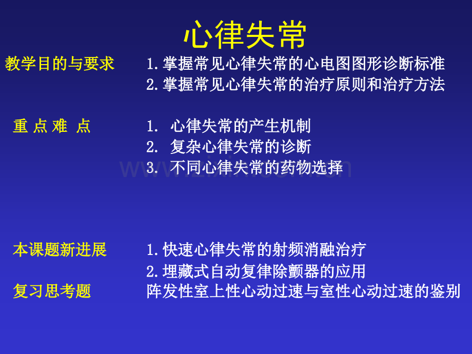 内科学心律失常.pptx_第2页