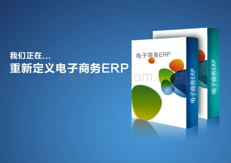 ERP解决方案.pptx_第1页