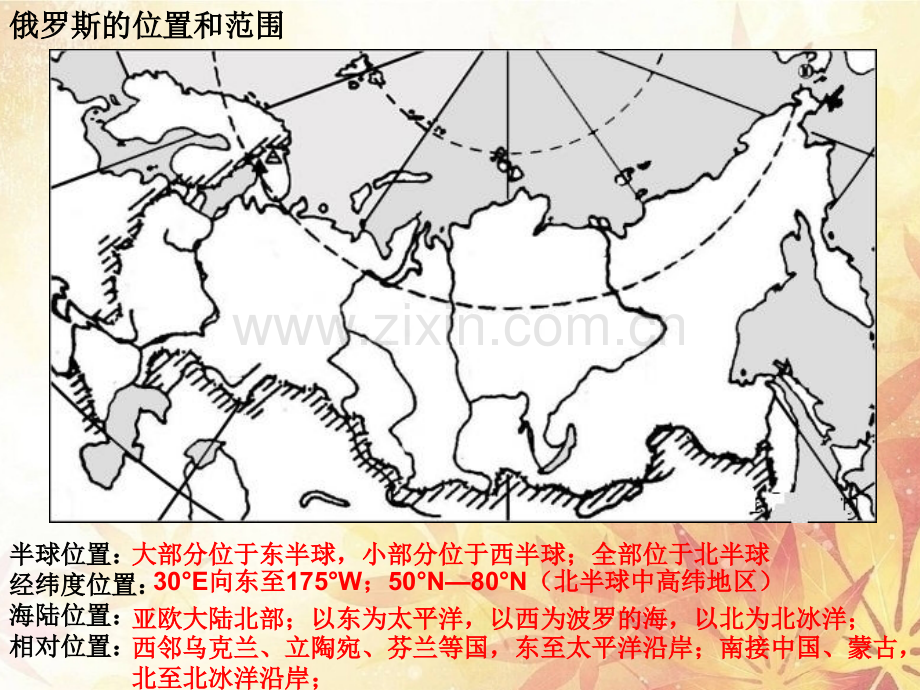 世界地理——俄罗斯.pptx_第3页