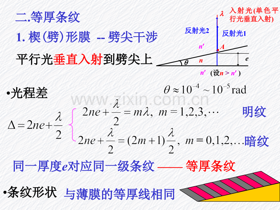 光的干涉3薄膜干涉.pptx_第3页