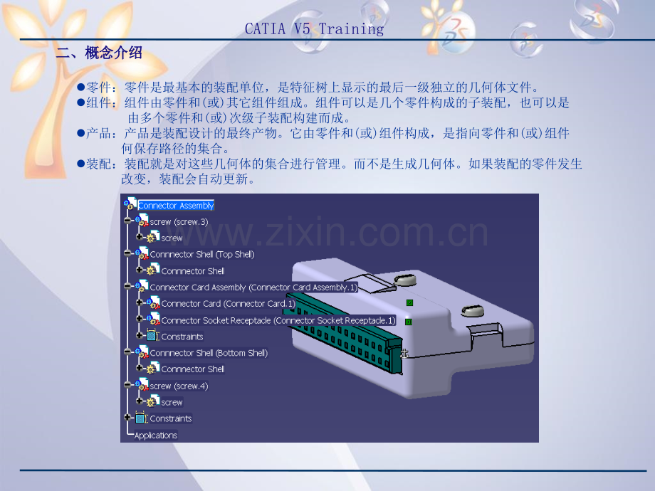 CATIAV5装配设计基础教程.pptx_第3页