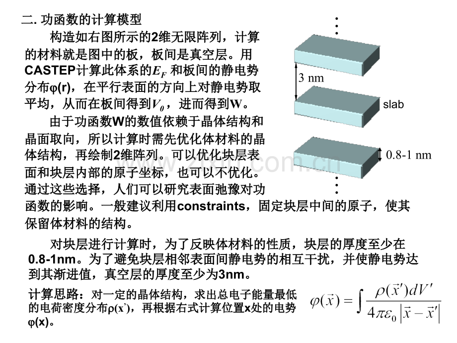 中科大MaterialsStudio培训教程13包你学会请将这一系列全看完一定有收获.pptx_第2页