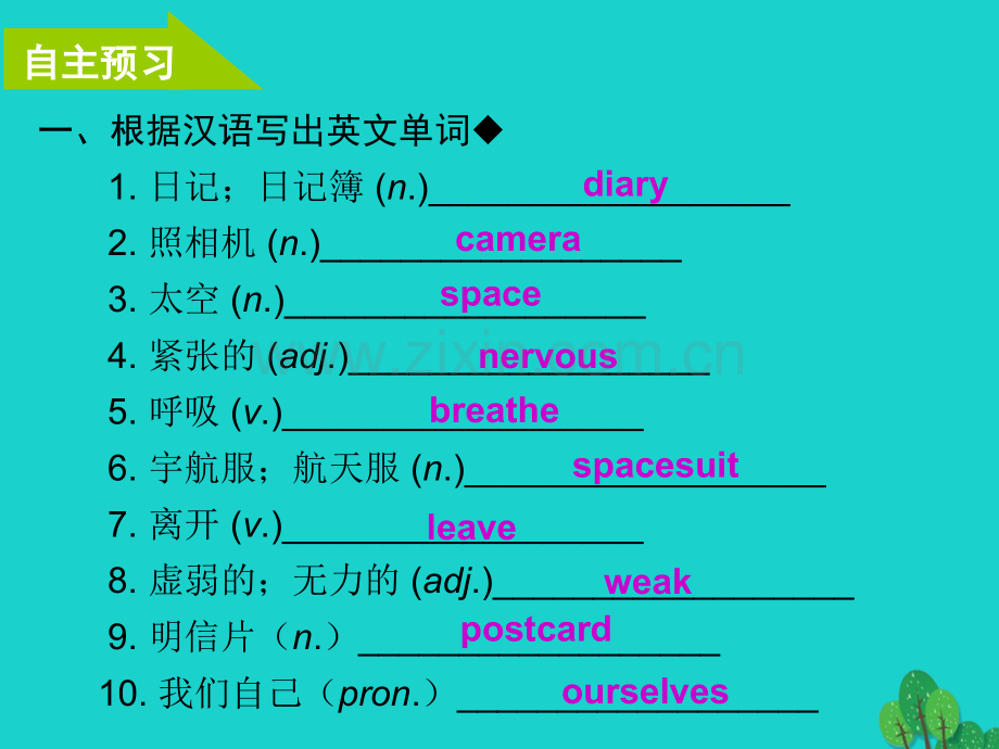 七年级英语上册Module3Unit5VisitingtheMoon新版牛津深圳版.pptx_第2页