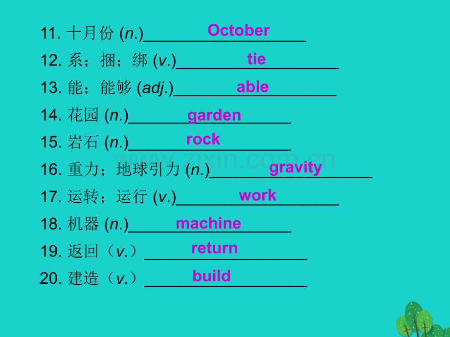 七年级英语上册Module3Unit5VisitingtheMoon新版牛津深圳版.pptx_第3页