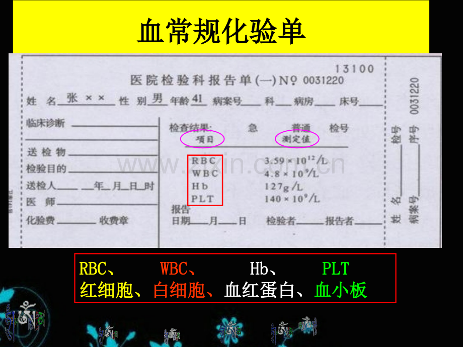 人教版七年级下生物春使用--流动的组织—血液.pptx_第2页