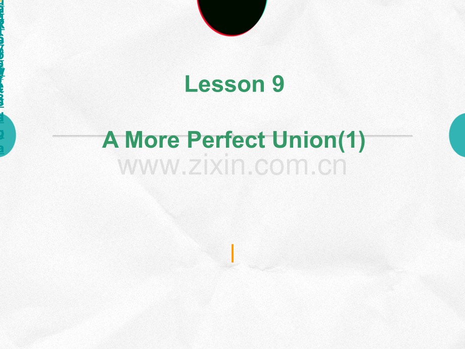 Lesson9AMorePerfectUnion.pptx_第2页