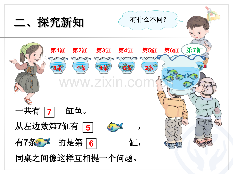 6和7的组成学科信息数学人教版一年级上.pptx_第3页