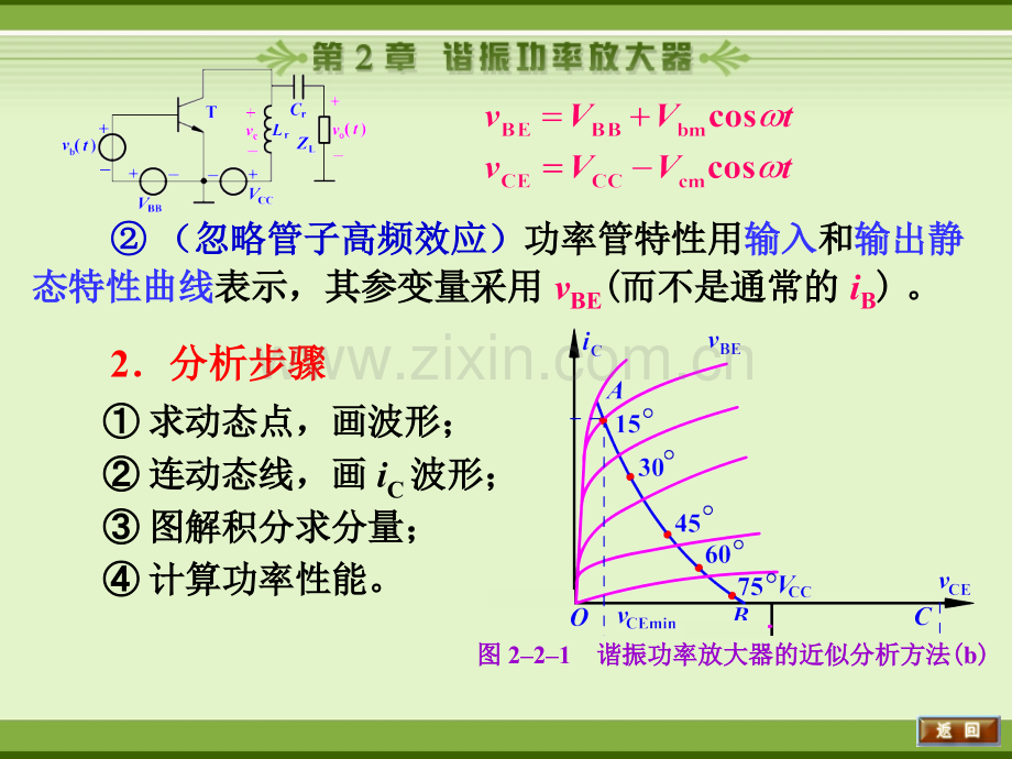 22谐振功率放大器的性能特点概况.pptx_第3页