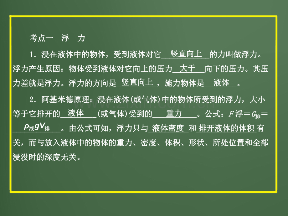 中考科学专题17浮力解析.pptx_第2页