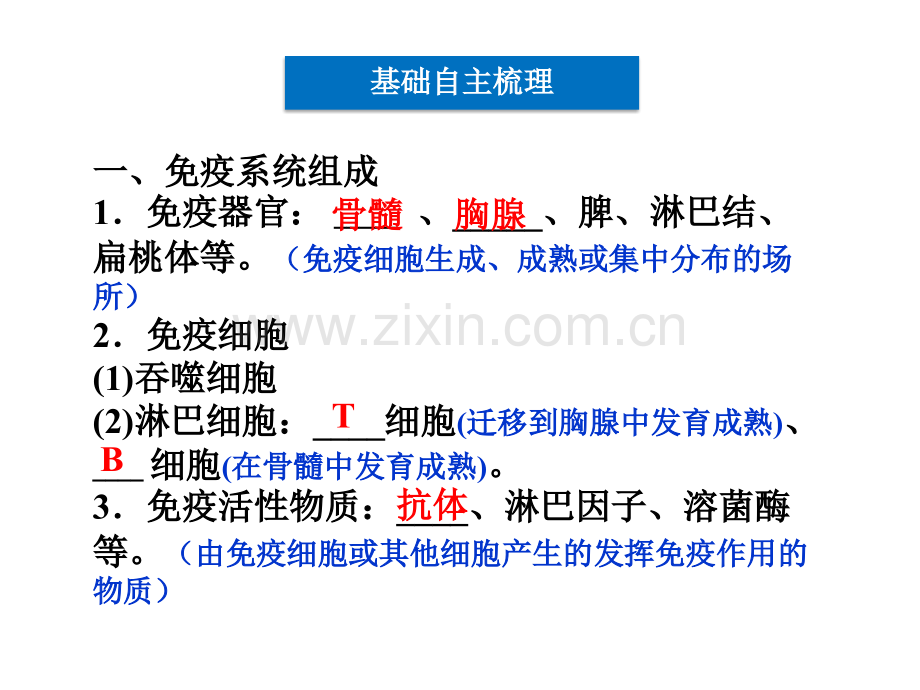 免疫调节一轮复习.pptx_第3页