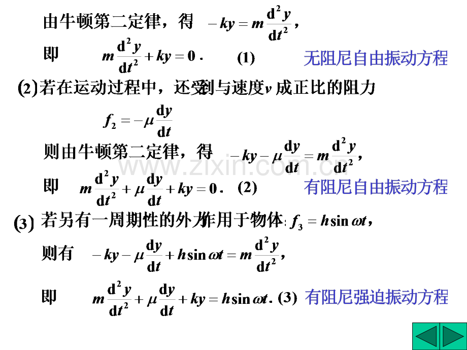 二阶线性微分方程解的结构.pptx_第1页