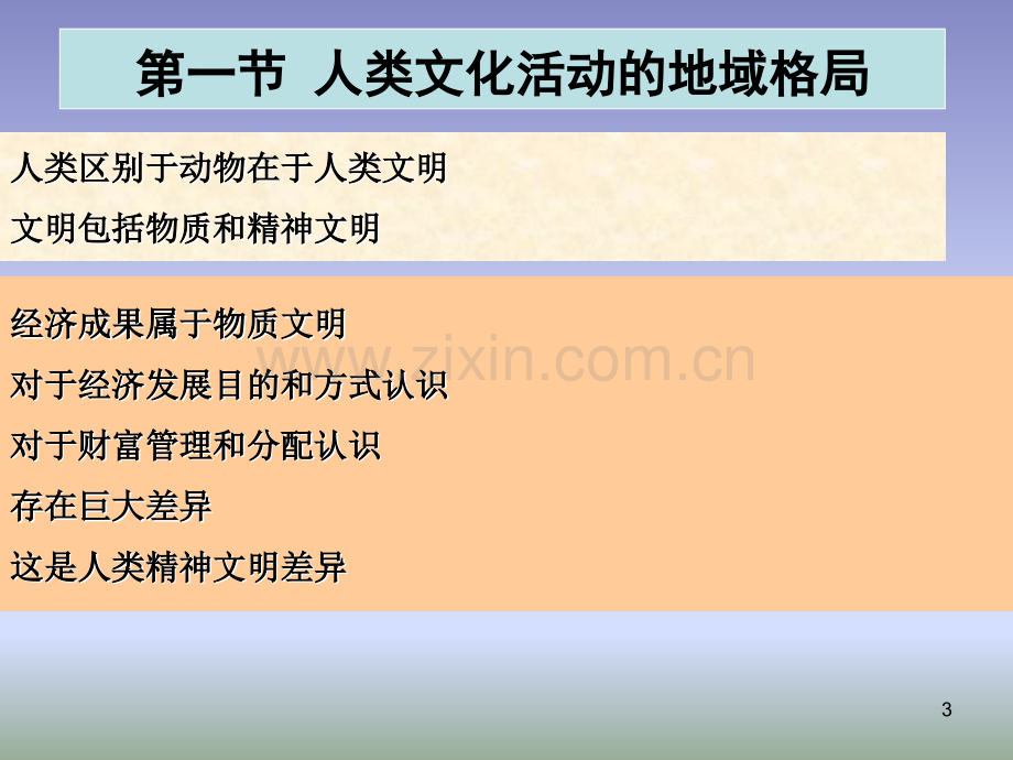 世界经济地理之全球人类活动基本地域格局-PPT课件.pptx_第3页