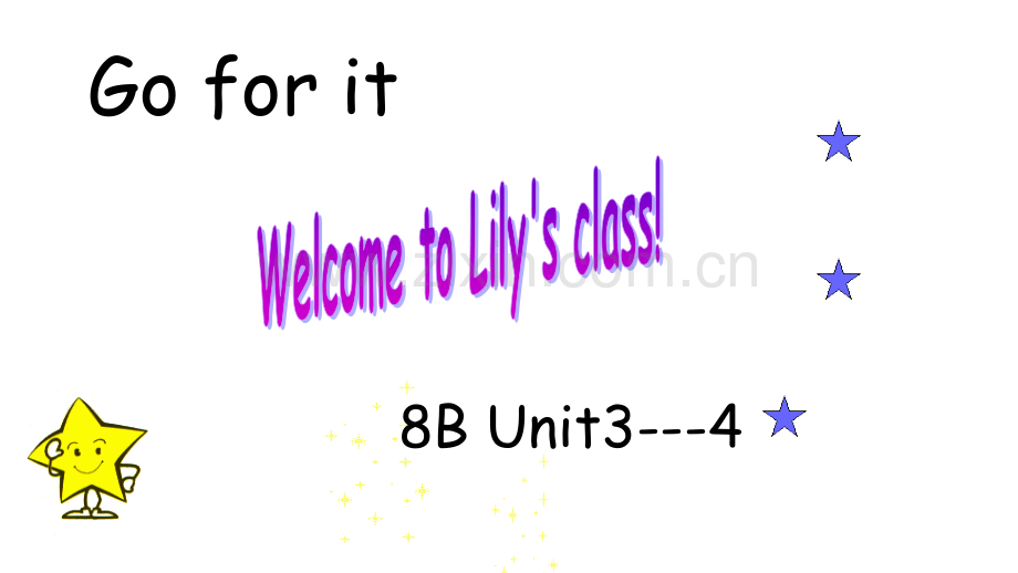 lily八下Unit34复习.pptx_第1页