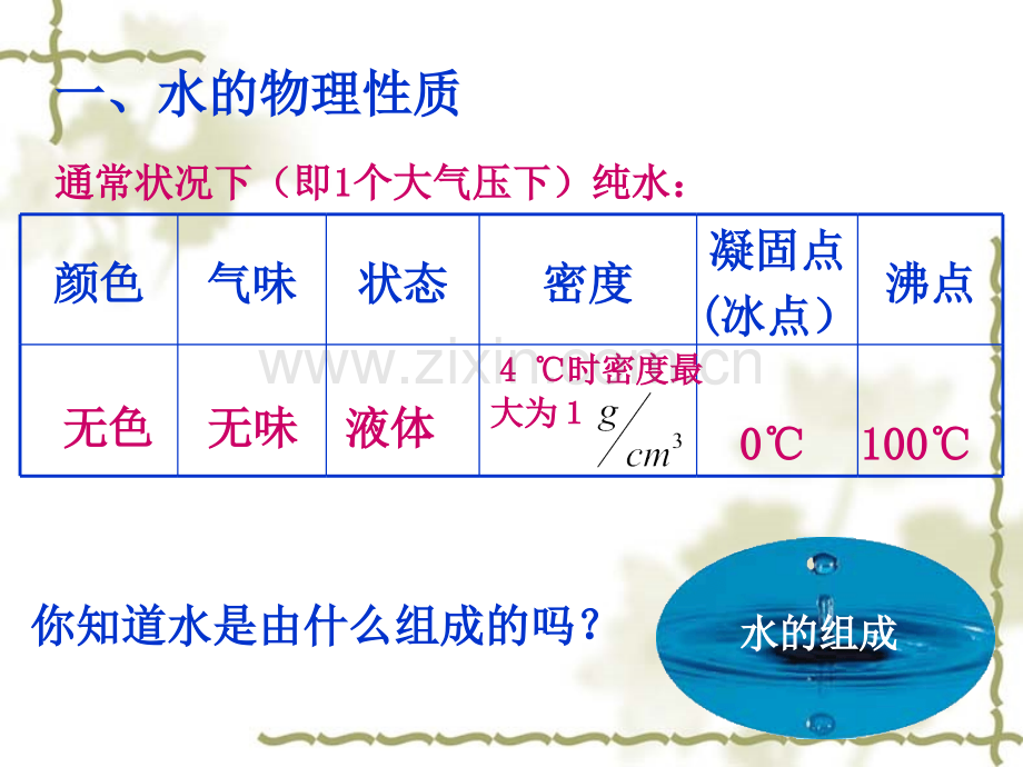 人教版化学九年级上43水的组成.pptx_第3页