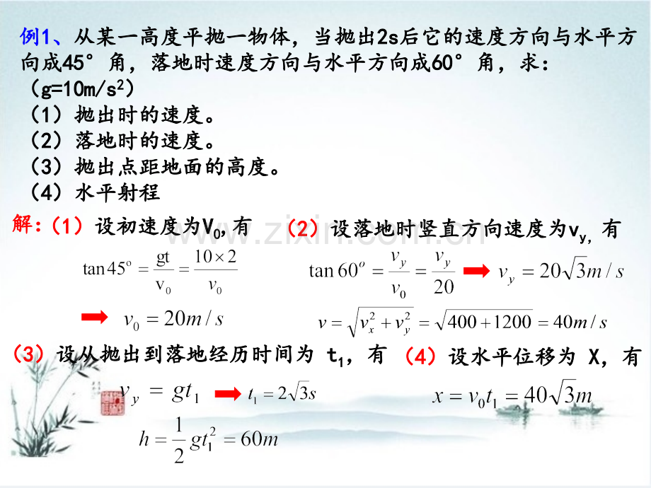 专题类平抛运动.pptx_第3页