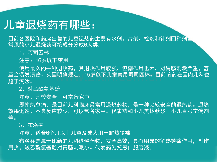 儿童退烧药的使用.pptx_第3页