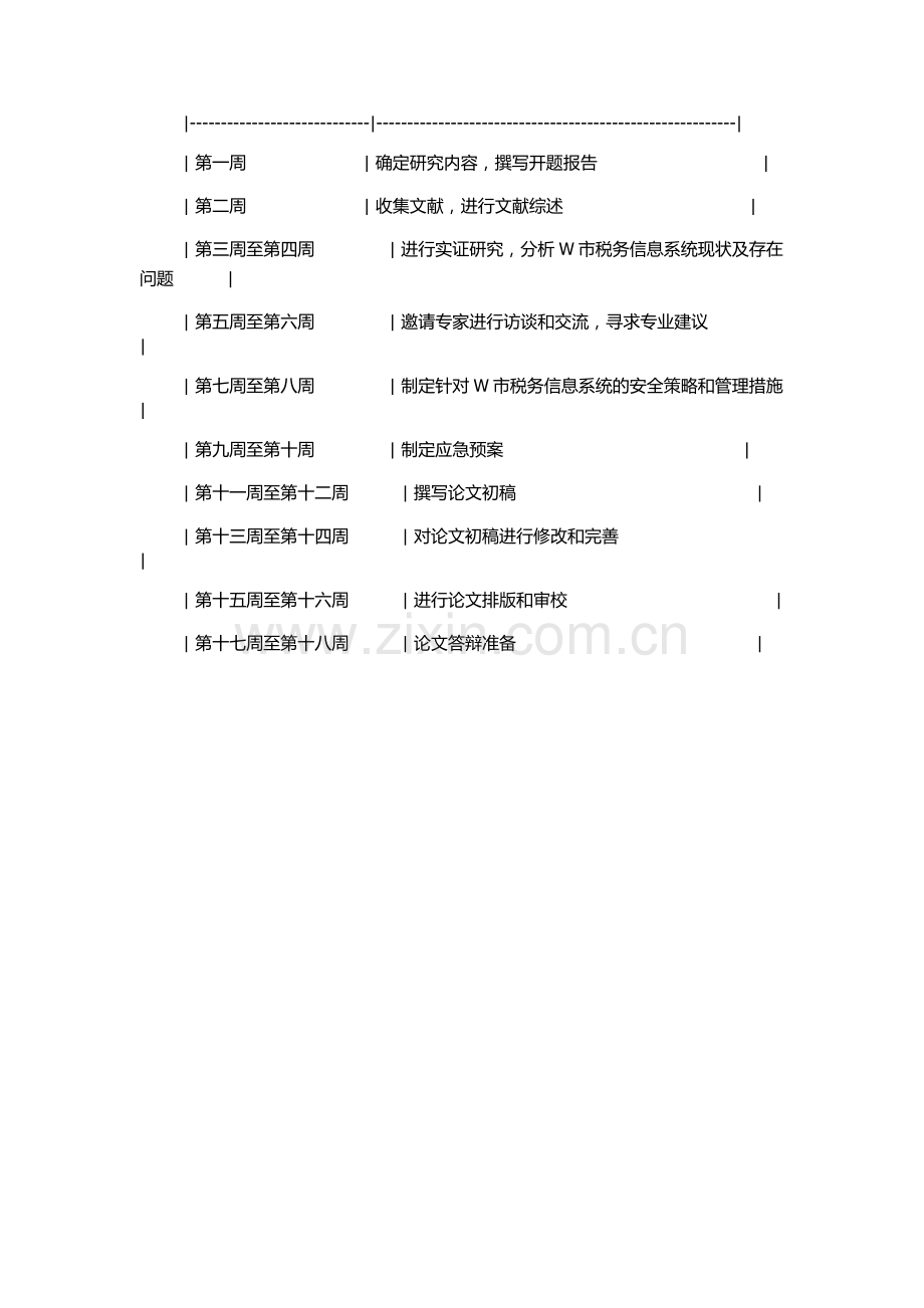 W市税务信息系统安全策略与管理的开题报告.docx_第2页