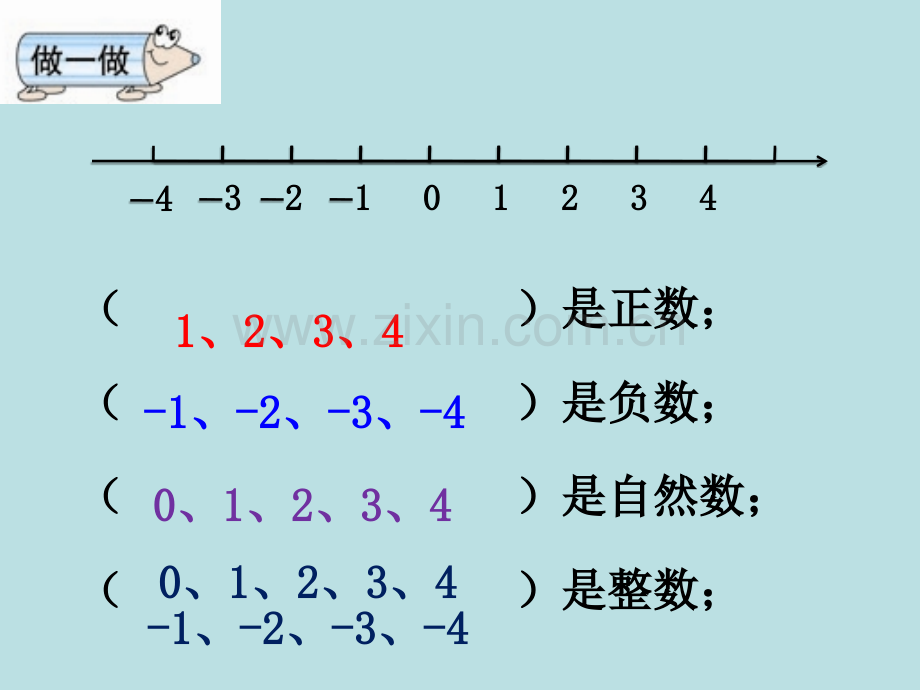 人教版六年级下册数学总复习数的认识.pptx_第3页