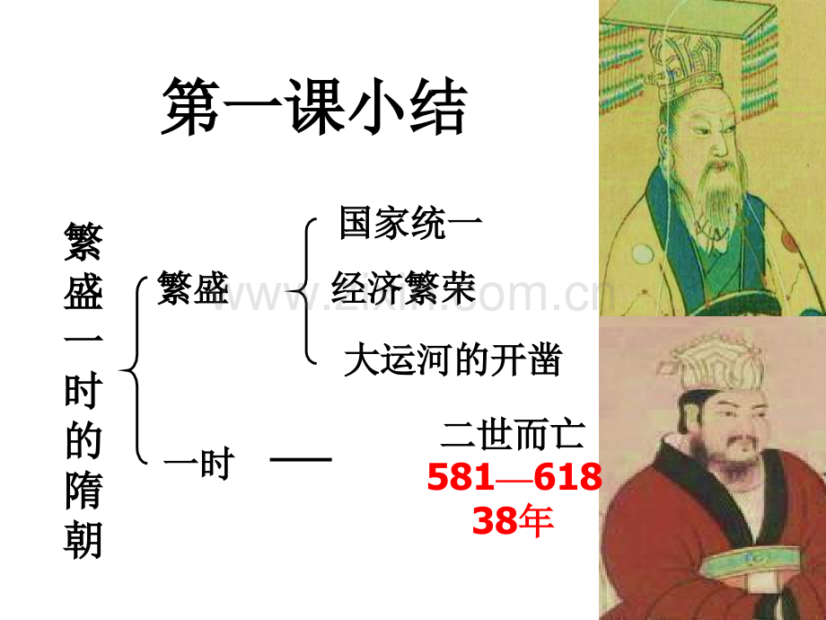 七年级历史下册贞观之治分析.pptx_第1页