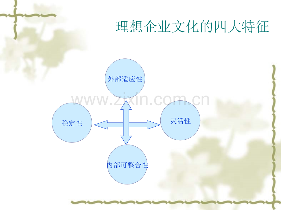 丹尼森文化模型.pptx_第1页