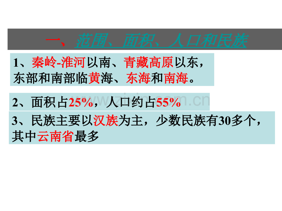 八年级地理上册南方地区.pptx_第3页