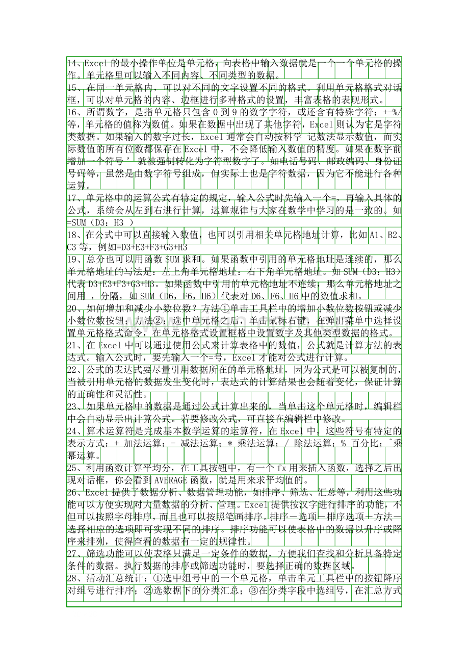 五年级信息技术业务考试复习题.docx_第2页