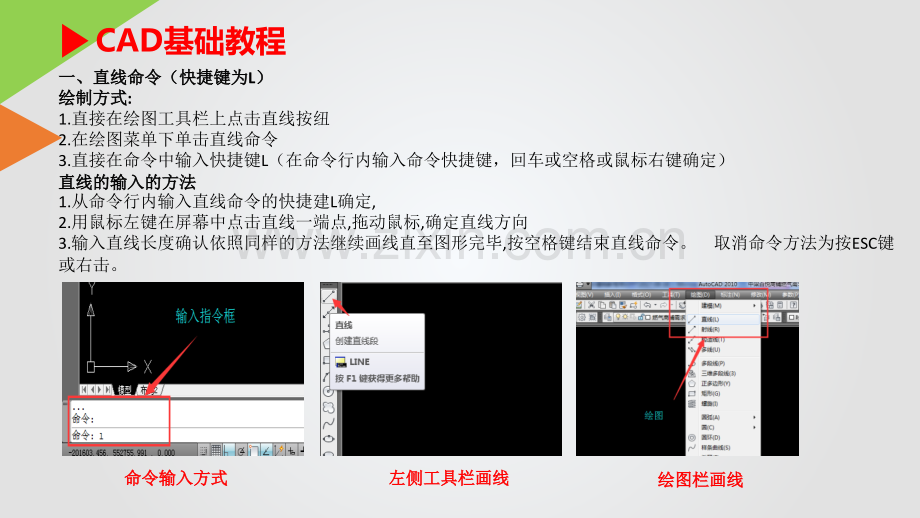 CAD基础教程培训.pptx_第2页