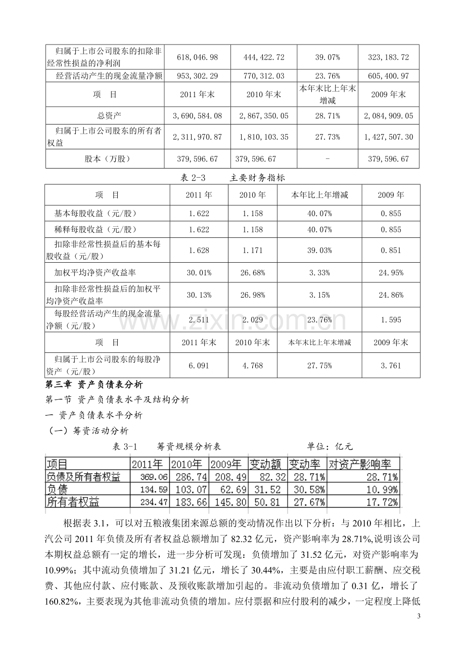 五粮液集团财务报告分析.doc_第3页