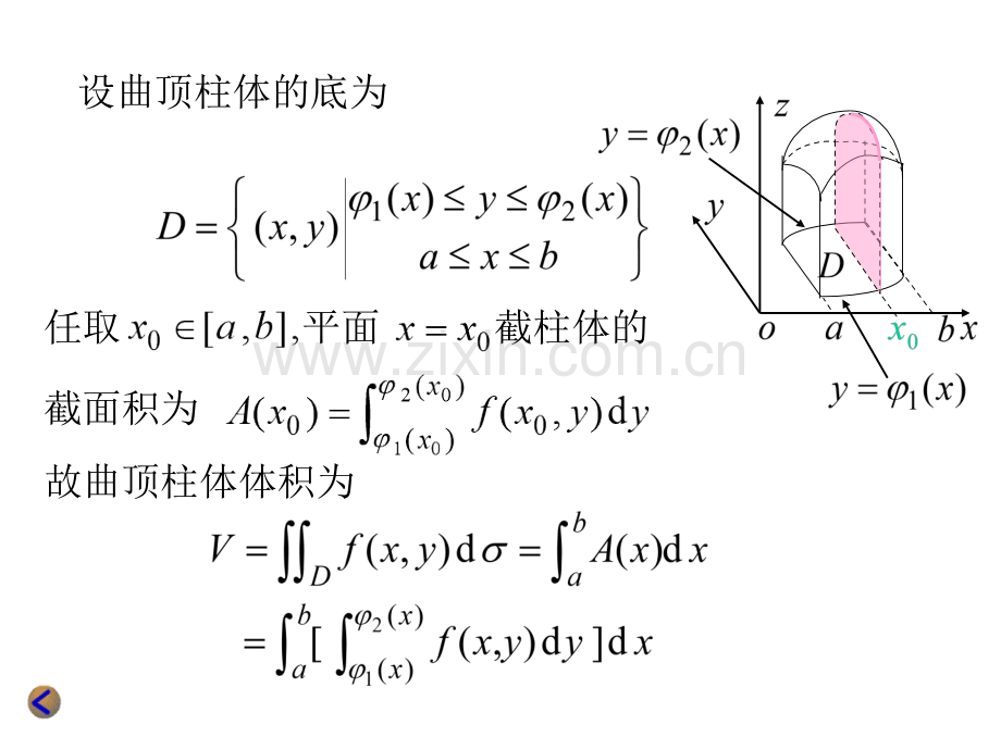 二重积分的计算12961.pptx_第2页