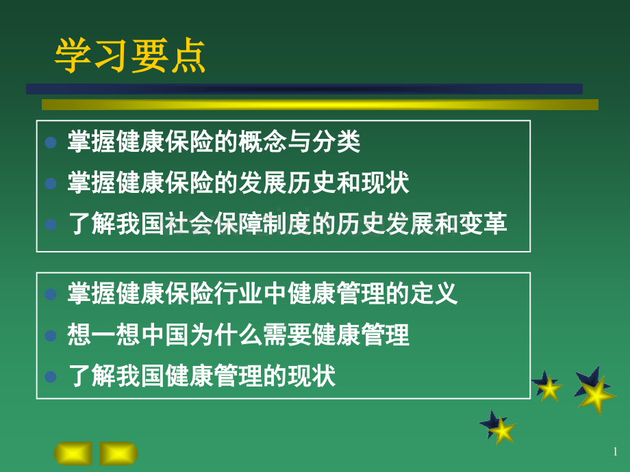 健康保险与健康管理.pptx_第1页