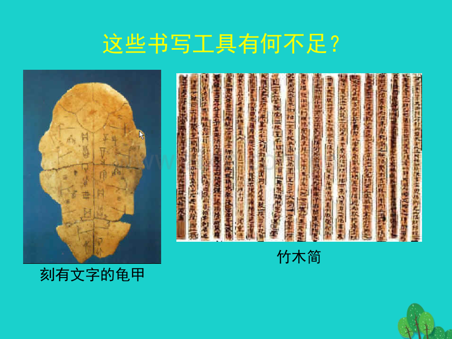 七年级历史上册先进科学技术北师大版.pptx_第2页