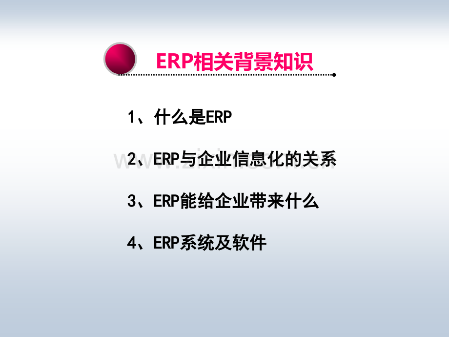 ERP背景知识.pptx_第1页