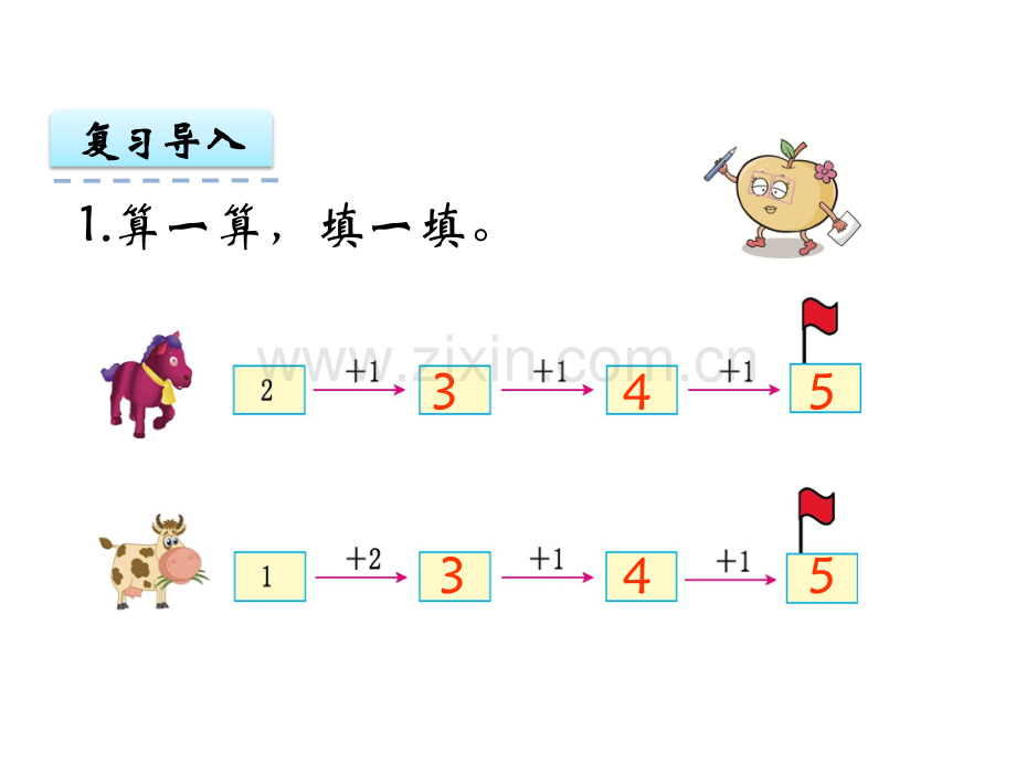 人教版一年级上36减法.pptx_第3页