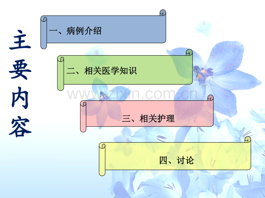 418脾破裂护理查房.pptx_第2页