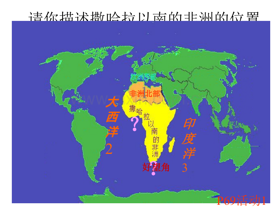 七年级地理下册撒哈拉以南的非洲新人教.pptx_第2页