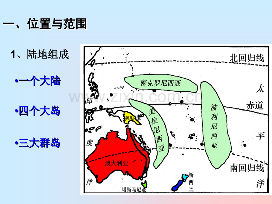 世界地理分区——大洋洲与澳大利亚.pptx_第2页