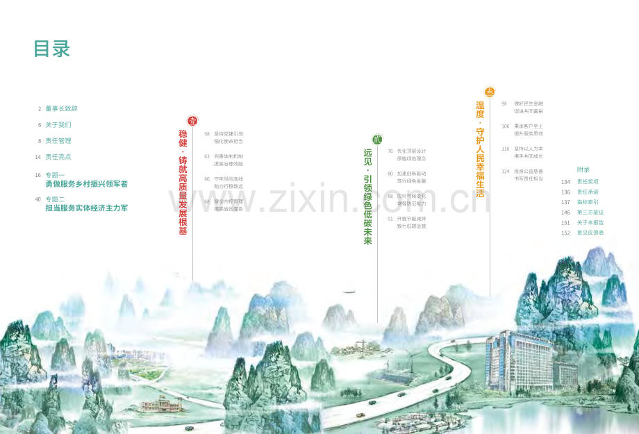 农行2023年社会责任报告.pdf_第3页