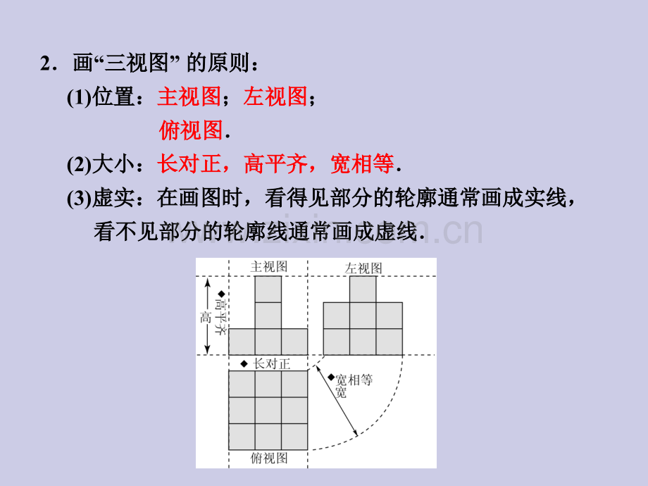 中考数学复习30基本图形视图与投影.pptx_第3页