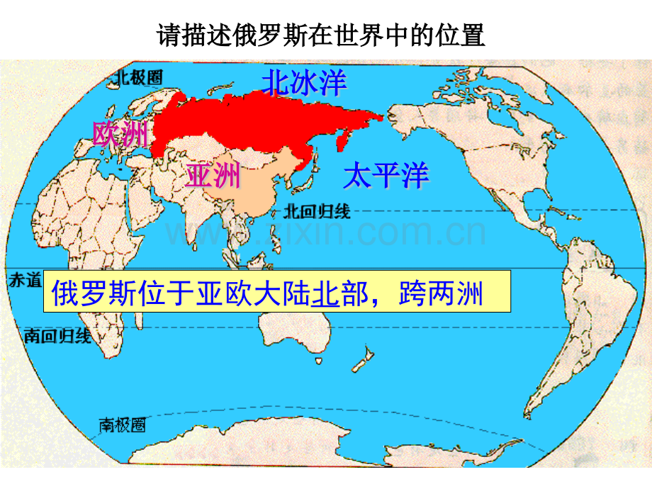 世界地理分区——欧洲东部和北亚与俄罗斯.pptx_第3页